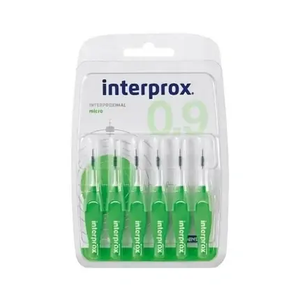 Ofertă exclusivă Periuță Interprox, Model Micro, 24 mm