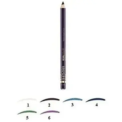 Creion pentru ochi, Astra Make-Up, M/Occhi Kajal Kohl Color 2, 0.19g, culoare neagră, textură cremoasă Chilipir