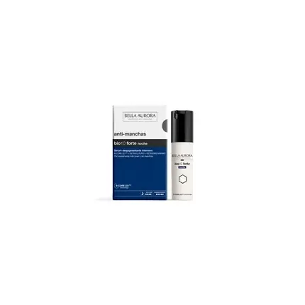 Serum Anti-Mărci Bella Aurora Bio 10 Forte Noche, 30 ml Ofertă