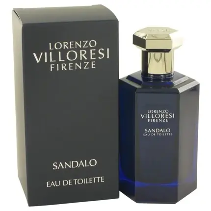 Eau de Toilette Lorenzo Villoresi Sandalo 100ml Livrare expres