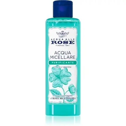 Comandă acum Apă Micelară Purificatoare, Acqua Alle Rose, 200 ml, Verde