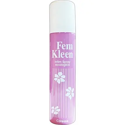 Livrare rapidă Spray Deodorant Intim Fem Kleen Caresse, Roz, 100ml