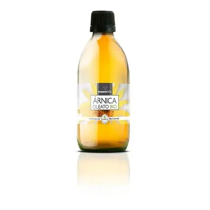 Ulei de Corp Terpenic Arnica Oleato Bio, 250ml Premium