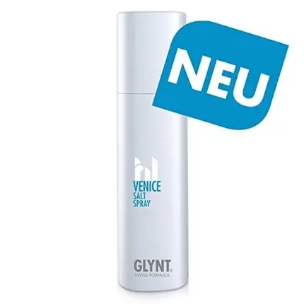 Plată securizată Spray de coafat Glynt Venice Salt Spray alb 200ml