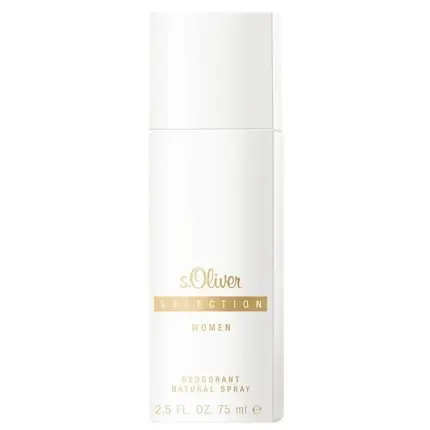 Reducere extra Deodorant Selection Women Natural Spray, alb