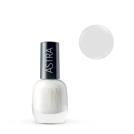 Super ofertă Smălțunghie, Astra Make-Up, Gel Effect Neige, 12ml