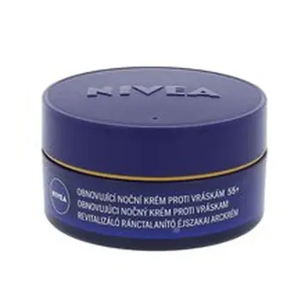Ieftin Cremă de noapte antiîmbătrânire Nivea Refreshing Antiwrinkle Revitalizing Night Cream 50ml
