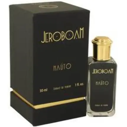 Calitate înaltă Extrait de Parfum Jeroboam Hauto, auriu, negru, 30ml