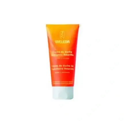 Crema de Duș Weleda cu Cătină Baltică, 200ml, Portocalie Bestseller