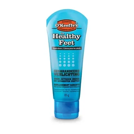 Expediere rapidă Cremă pentru picioare O‘Keeffe‘s for Healthy Feet, 85g, albastru
