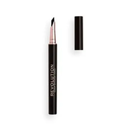 Creion Fard, Makeup Revolution, Flick And Go Eyeliner, 12 ml, Negru Ofertă exclusivă