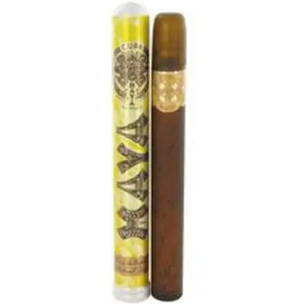 Cuba Mexico Maya, Cuba, EDT Spray pentru bărbați, 1.17 Oz, maro Cel mai bun preț