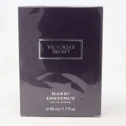 Ultima șansă Eau de Parfum, Victoria‘s Secret, Basic Instinct, 50ml, cutie neagră