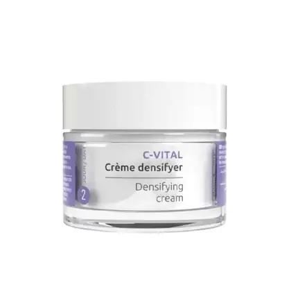 Disponibil imediat Crema Facială Soskin Paris C-Vital, Vitamina C și Retinol, Alb, 50 ml