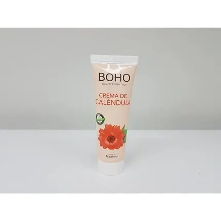 Mai ieftin Crema de mâini, BOHO Beauty Essentials, Cremă de Calendula, 40ml, ambalaj tub