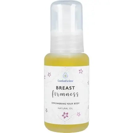 Ulei de masaj pentru piept Essential Aroms, Breast Firmness, 100ml, galben Reducere