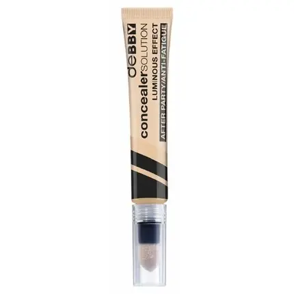Bestseller Concealer, Debby, Luminous Effect Fluid Concealer 15, culoare Bej