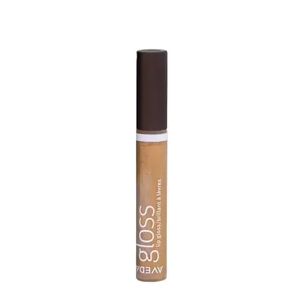 Expediere rapidă Lucitor de buze Aveda Feed My Lips Pure Nourish Mint Gold Shimmer, 8ml, auriu