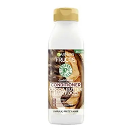 Condiționator pentru păr Garnier Fructis Hair Food Cocoa Butter 350ml Livrare rapidă