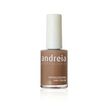 Cel mai bun preț Lac de unghii Andreia, Hypoallergenic Nail Polish, Bej, 12ml