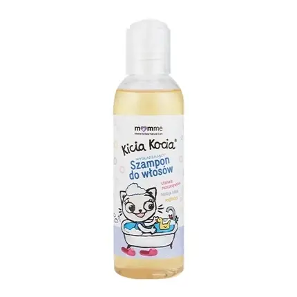 Retur gratuit Șampon Kicia Kocia, Momme, Smoothing, 150ml
