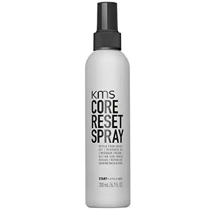 Spray de styling KMS California Core Reset, alb, 200ml Reducere de preț