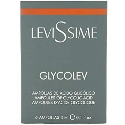 Ampoule Scalp Treatment, Levissime, Glycolev, Acid Glicolic Cel mai vândut