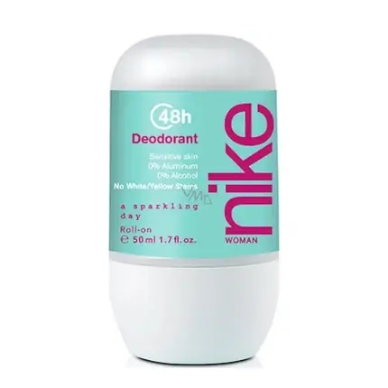 Disponibil imediat Deodorant roll-on Nike A Sparkling Day Woman, 50 ml