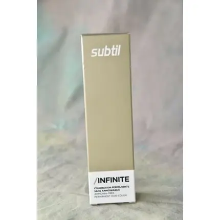 Ofertă exclusivă Subtil Infinite, Culoare permanentă pentru păr, 60ml, Nuanta 5.3 Maro deschis auriu