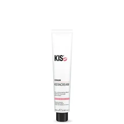 Ofertă limitată KIS KeraCream Color, Culoare Permanentă pentru Păr, 12FV Platinium Blonde