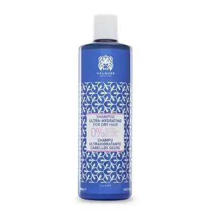 Valquer Shampoo 0 Ultrahydrating pentru păr uscat, 400ml Retur gratuit