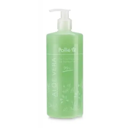 Preț mic Gel Postdepilator cu Aloe Vera, 500ml