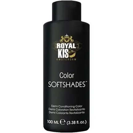 Culoare păr profesională Kis Softshades, 100 ml Doar azi
