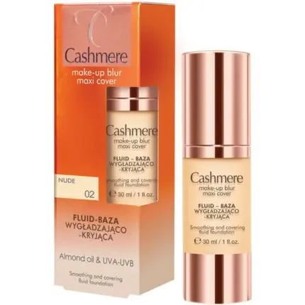 DAX Cashmere Make Up Maxi Cover 02 Nude 30ml Popular
