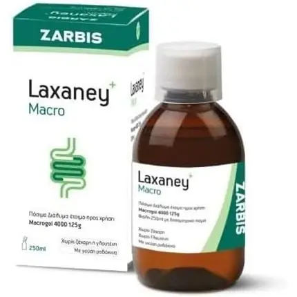 Ultima șansă Zarbis Johnz Laxaney Macro Oral 250ml