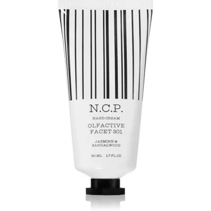 Ofertă limitată Cremă de Mâini cu Iasomie și Lemn de Santal - 50 ml
