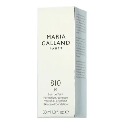 Cel mai bun preț Fond de ten Maria Galland Soin de Teint Perfection Jeunesse 810 Light Beige 30ml