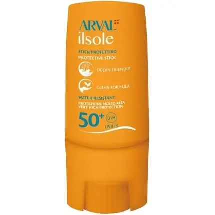 Plată securizată Stick protector corp Arval I Sole Ocean Friendly SPF 50+