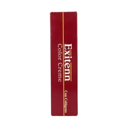 Ofertă de sezon Cremă vopsea păr Exitenn Nº 100.4 Caramel 60ml