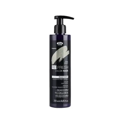 Lisap Re.Fresh Color Mask, Mască pentru păr colorat, 250ml, format pompă Plată sigură