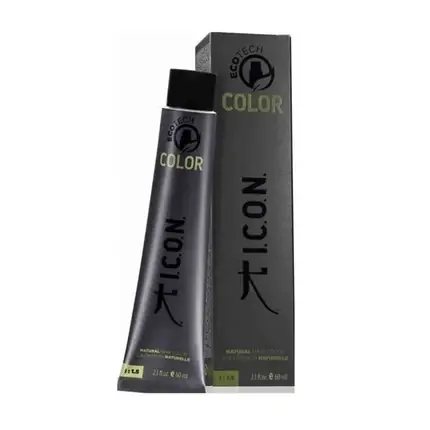 Icon Ecotech Color Natural Hair Color, 746 Blood Orange, 60ml Plată sigură