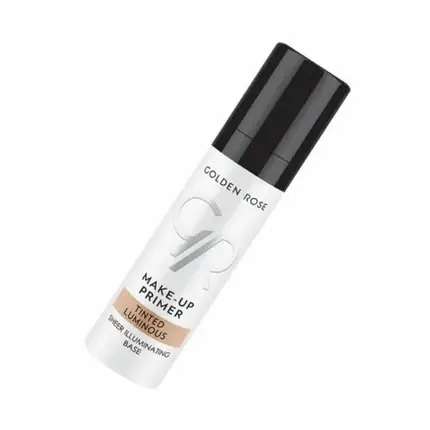 Primer de machiaj Golden Rose Tinted Luminous, 30ml Ofertă