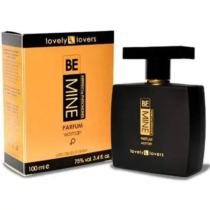 Ofertă de sezon Perfumă Lovely Lovers Be Mine pentru femei, 100ml