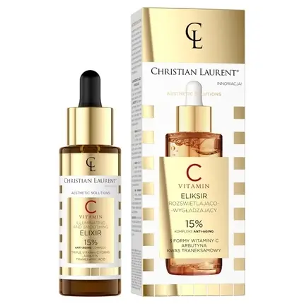 Bestseller Serum Vitamina C Aesthetic Solutions, 30ml