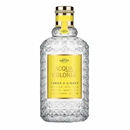 Eau de Cologne 4711 Acqua Colonia Lemon And Ginger, 100ml Chilipir