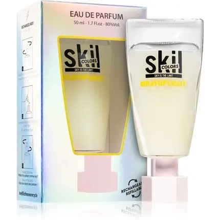 Eau de Parfum Jeanne Arthes Skil Colors Ray Of Life 50ml Ieftin