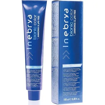 Lichidare de stoc Inebrya Bionic Ash Very Light Blonde Ash 100ml