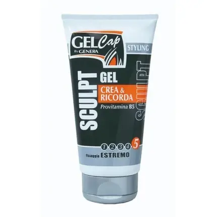 Gel de păr Sculpt Genera Gelcap, 150ml Preț promoțional