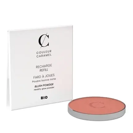 Reducere Blush Couleur Caramel N51 Peach Refill 26g