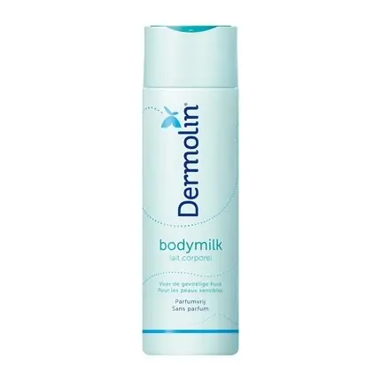 Lichid de corp Dermolin Bodymilk, 315ml Discount